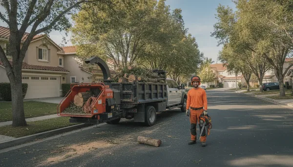 Team San Ramon Tree Service in San Ramon