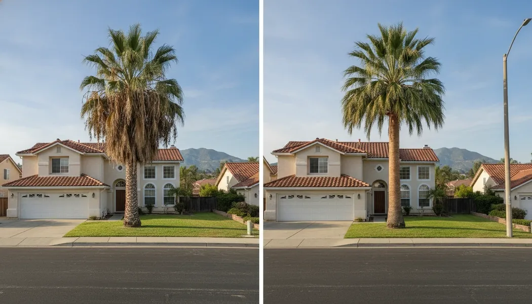 Result tree service in San Ramon — San Ramon Tree Service