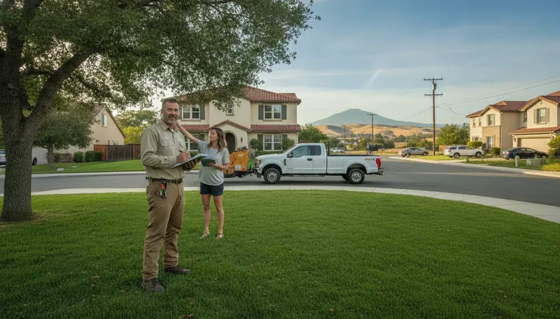 Arborist Consultation San Ramon